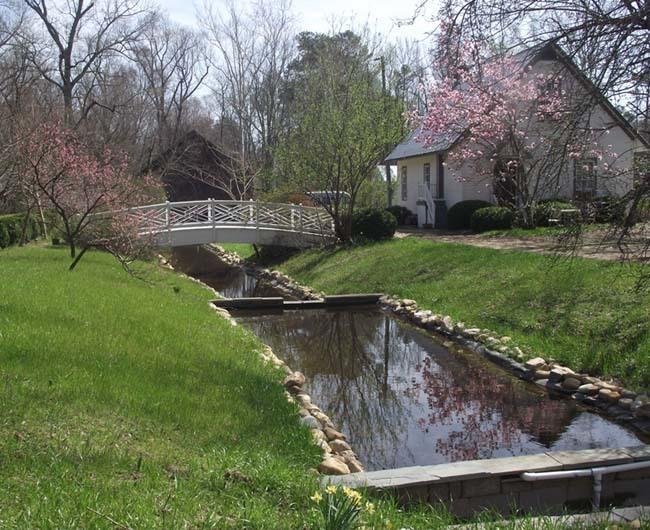 Edgewood Plantation Bed and Breakfast Charles City Eksteriør billede